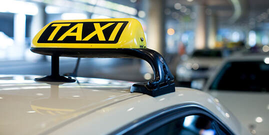 TaxiBus Den Haag 